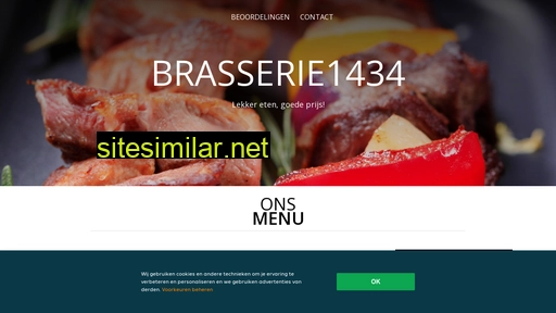 brasserie1434-purmerend.nl alternative sites