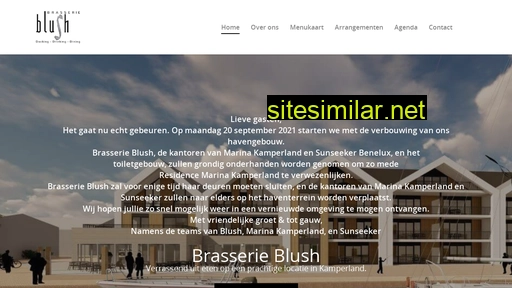 brasserieblush.nl alternative sites