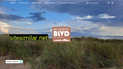 brasserieblvd.nl alternative sites