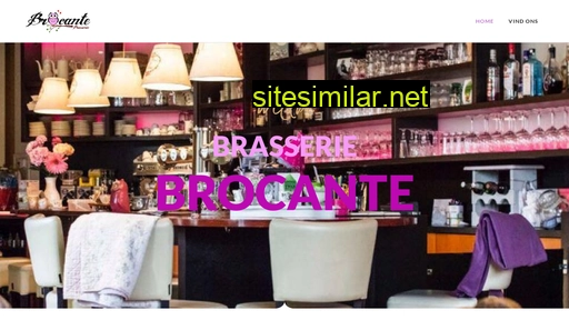 brasseriebrocante.nl alternative sites