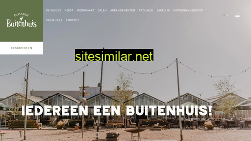 brasseriebuitenhuis.nl alternative sites