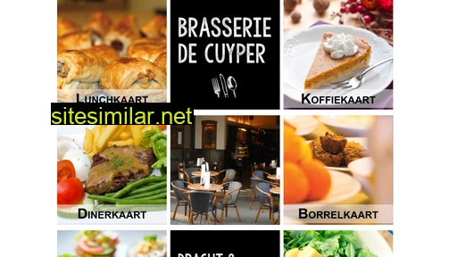 brasseriedecuyper.nl alternative sites