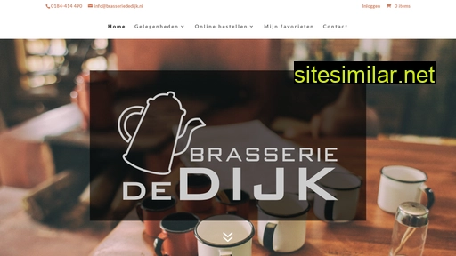 brasseriededijk.nl alternative sites