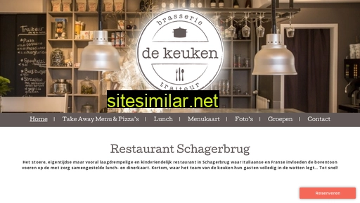 brasseriedekeuken.nl alternative sites