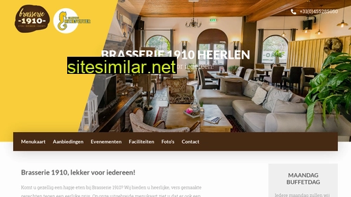 brasserieheerlen.nl alternative sites