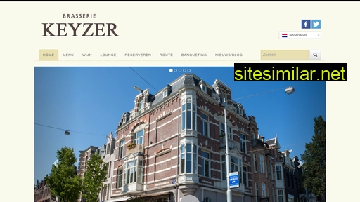 brasseriekeyzer.nl alternative sites