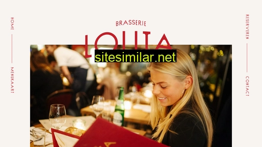 brasserielolita.nl alternative sites