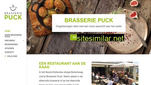 brasseriepuck.nl alternative sites