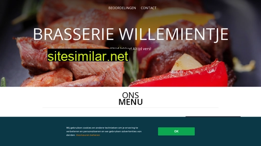 brasseriewillemientje-enschede.nl alternative sites