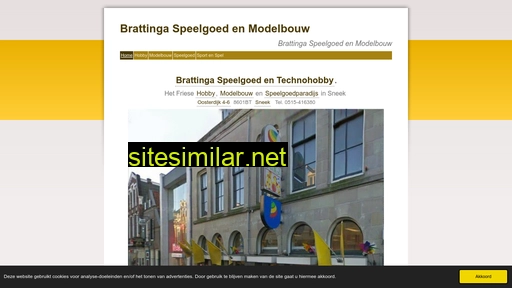 brattinga.jouwweb.nl alternative sites