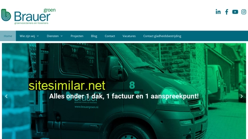brauergroen.nl alternative sites