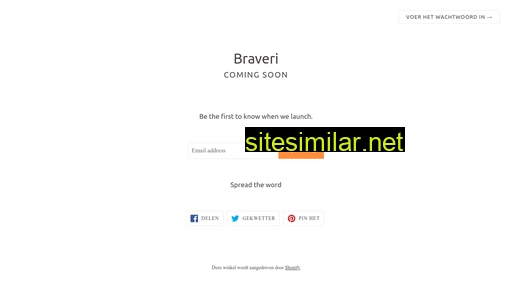 braveri.nl alternative sites