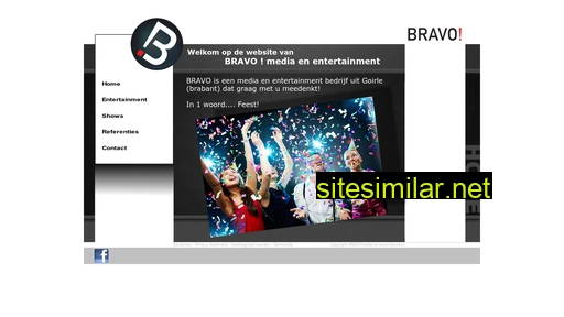 Bravo-entertainment similar sites