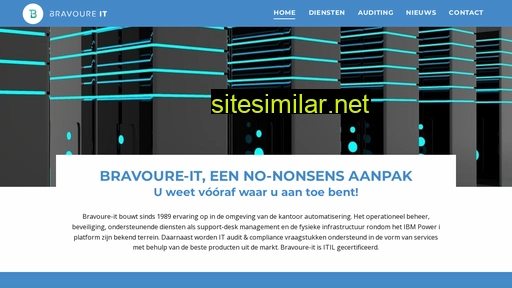 bravoure-it.nl alternative sites