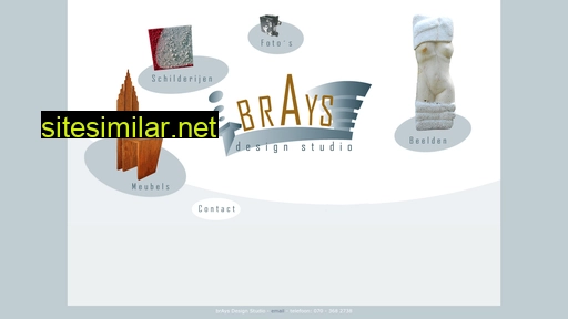 brays-design.nl alternative sites