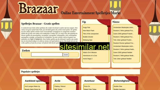 brazaar.nl alternative sites