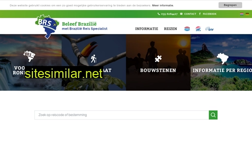 braziliereisspecialist.nl alternative sites