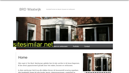 brd-waalwijk.nl alternative sites