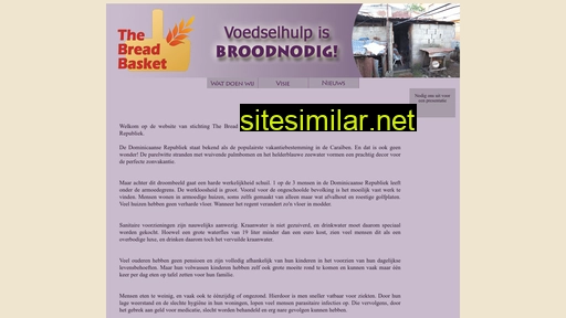 Breadbasket similar sites
