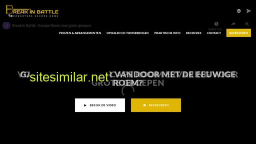 breakinbattle.nl alternative sites
