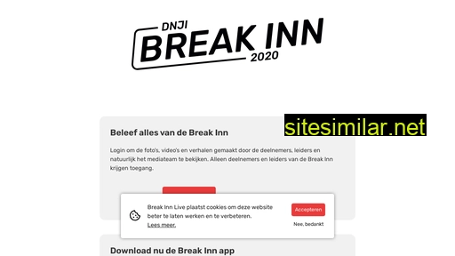 breakinn.nl alternative sites