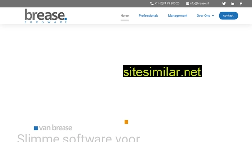 brease.nl alternative sites