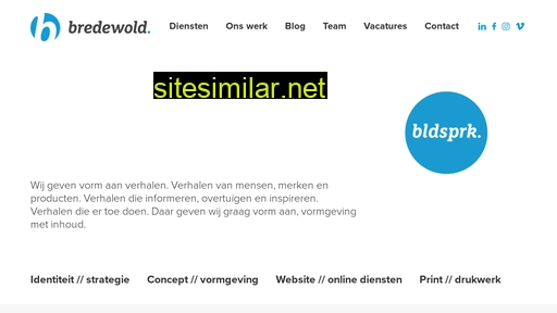bredewold.nl alternative sites