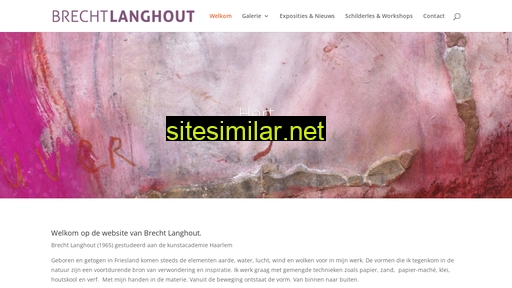 brechtlanghout.nl alternative sites