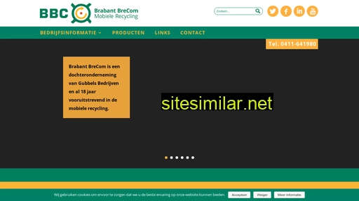 brecom.nl alternative sites