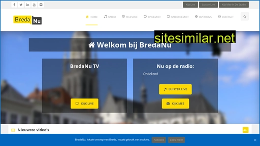 bredanu.nl alternative sites
