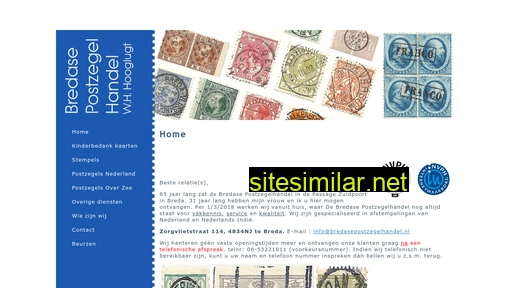 bredasepostzegelhandel.nl alternative sites