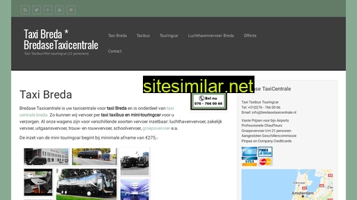 bredasetaxicentrale.nl alternative sites