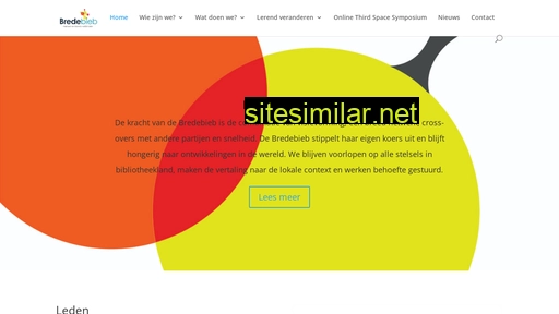 bredebieb.nl alternative sites