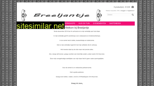 breeljantje.nl alternative sites