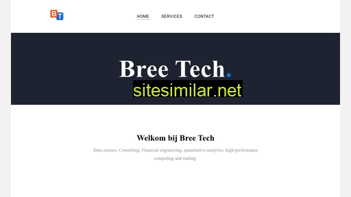 bree-tech.nl alternative sites