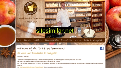 breetsebakwinkel.nl alternative sites