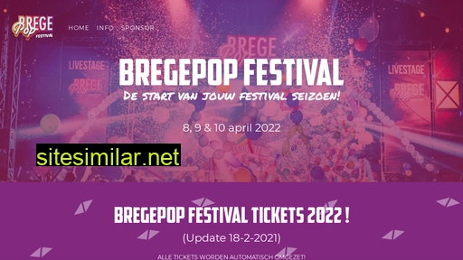 bregepop.nl alternative sites