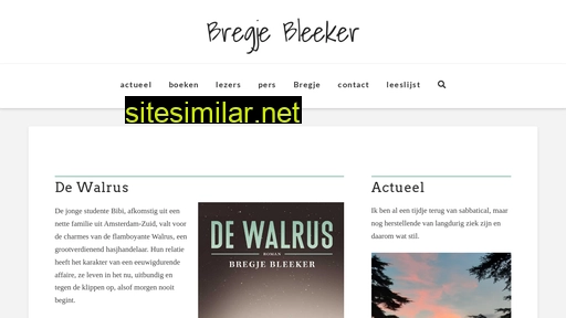 bregje.nl alternative sites