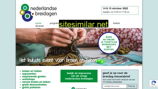 breidag.nl alternative sites