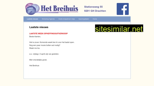 breihuis.nl alternative sites