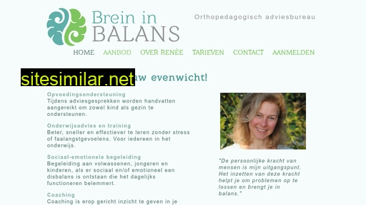 breininbalans.nl alternative sites