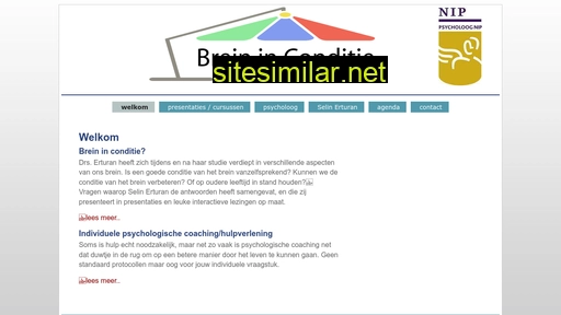 breininconditie.nl alternative sites