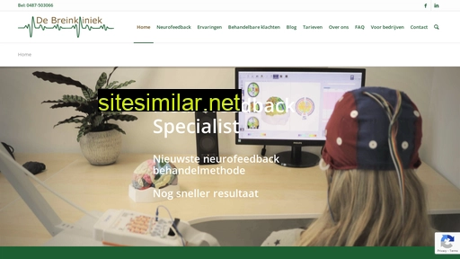 breinkliniek.nl alternative sites