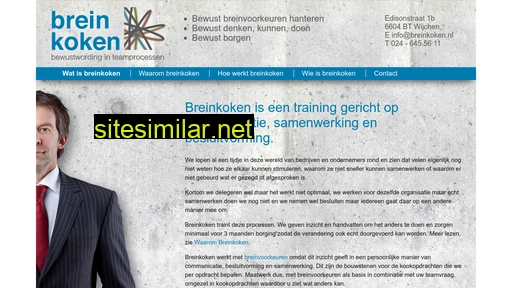breinkoken.nl alternative sites