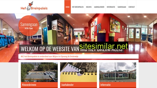 breinpaleis.nl alternative sites