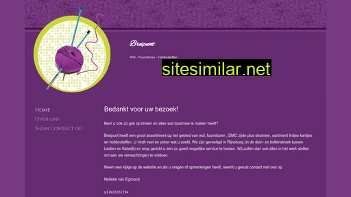 breipunt.nl alternative sites