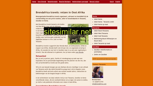 brendafrica.nl alternative sites