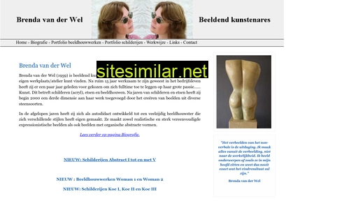 brendavanderwel.nl alternative sites
