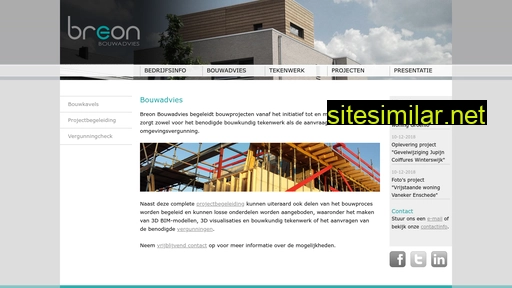 breonbouwadvies.nl alternative sites