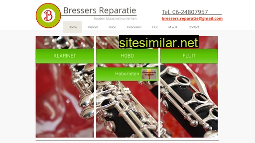 Bressers-reparatie similar sites